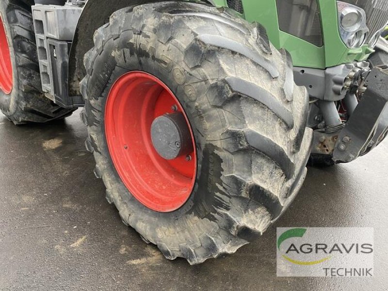 Traktor типа Fendt 826 VARIO SCR Profi Plus, Gebrauchtmaschine в Fritzlar (Фотография 14)
