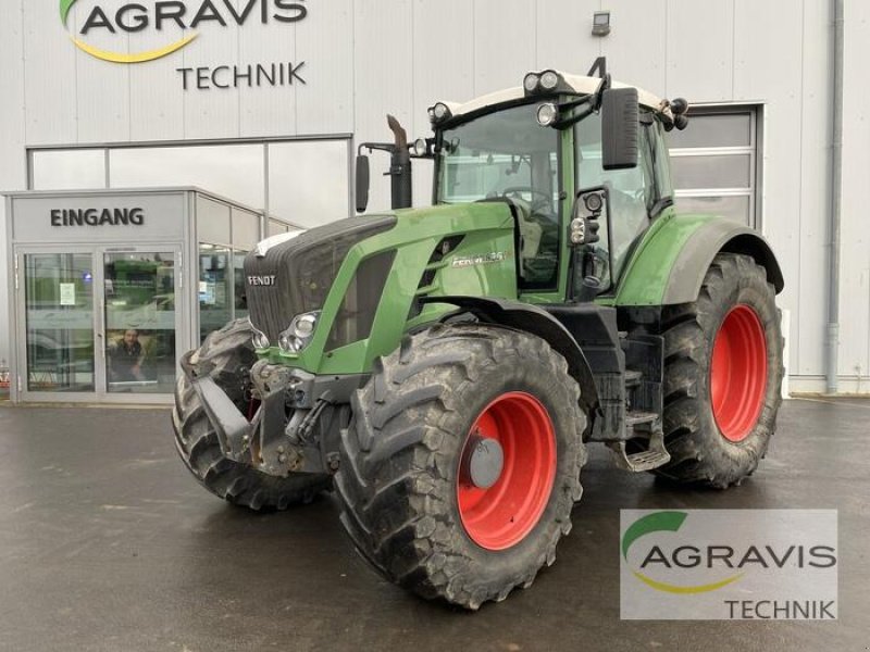Traktor типа Fendt 826 VARIO SCR Profi Plus, Gebrauchtmaschine в Fritzlar (Фотография 1)