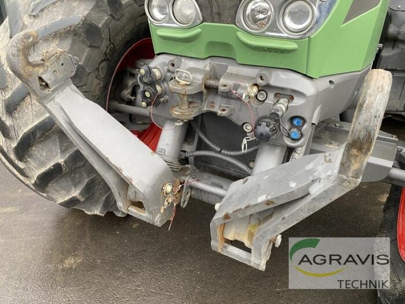 Traktor типа Fendt 826 VARIO SCR Profi Plus, Gebrauchtmaschine в Fritzlar (Фотография 10)