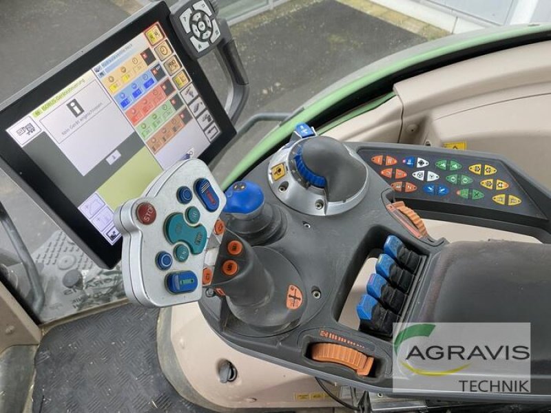 Traktor типа Fendt 826 VARIO SCR Profi Plus, Gebrauchtmaschine в Fritzlar (Фотография 9)
