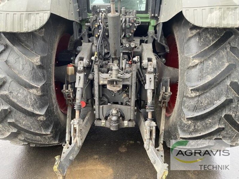 Traktor типа Fendt 826 VARIO SCR Profi Plus, Gebrauchtmaschine в Fritzlar (Фотография 11)