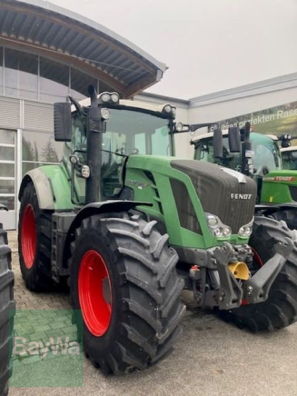 Traktor des Typs Fendt 826 VARIO SCR PROFI PLUS, Gebrauchtmaschine in Vilsbiburg (Bild 2)