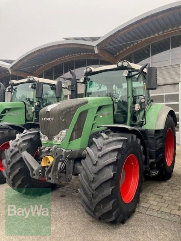 Traktor des Typs Fendt 826 VARIO SCR PROFI PLUS, Gebrauchtmaschine in Vilsbiburg (Bild 1)