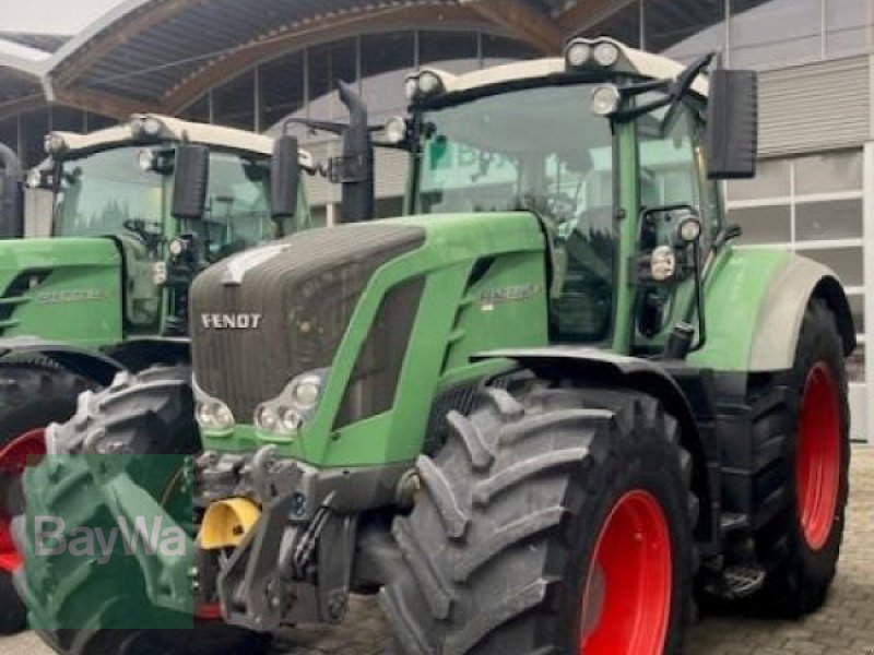 Traktor des Typs Fendt 826 VARIO SCR PROFI PLUS, Gebrauchtmaschine in Vilsbiburg (Bild 1)