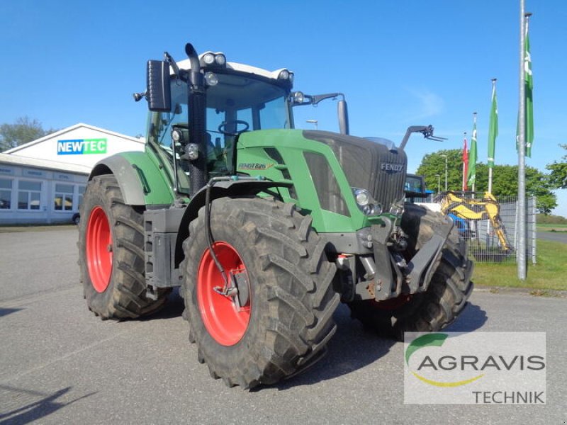 Traktor des Typs Fendt 826 VARIO SCR PROFI PLUS, Gebrauchtmaschine in Nartum (Bild 7)