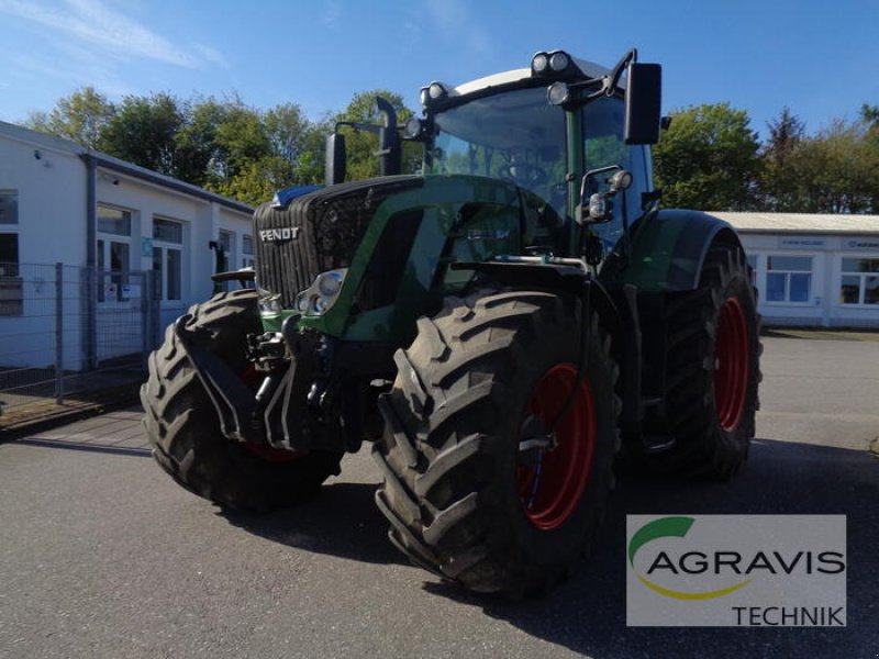 Traktor des Typs Fendt 826 VARIO SCR PROFI PLUS, Gebrauchtmaschine in Nartum (Bild 2)