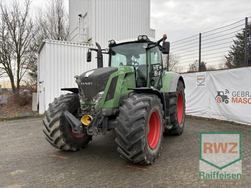 Traktor του τύπου Fendt 826 Vario SCR Profi, Gebrauchtmaschine σε Kruft (Φωτογραφία 5)