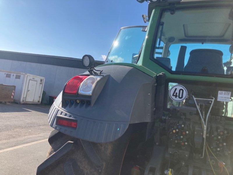 Traktor des Typs Fendt 826 Vario SCR ProfiPlus, Gebrauchtmaschine in Hofgeismar (Bild 5)