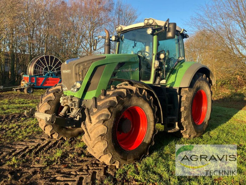 Traktor des Typs Fendt 826 VARIO SCR, Gebrauchtmaschine in Celle (Bild 1)