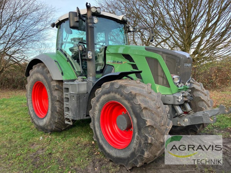 Traktor типа Fendt 826 VARIO SCR, Gebrauchtmaschine в Celle (Фотография 3)
