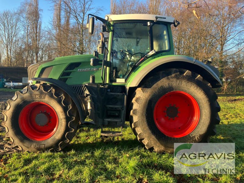 Traktor типа Fendt 826 VARIO SCR, Gebrauchtmaschine в Celle (Фотография 8)