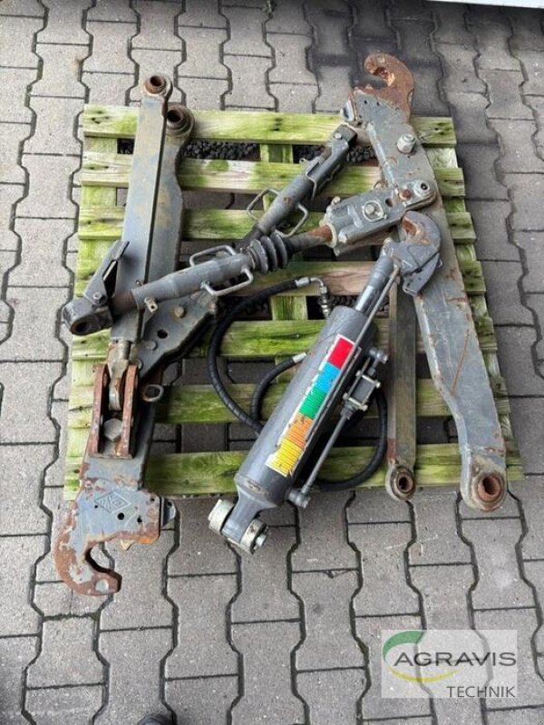 Traktor tipa Fendt 826 VARIO SCR, Gebrauchtmaschine u Meppen (Slika 30)