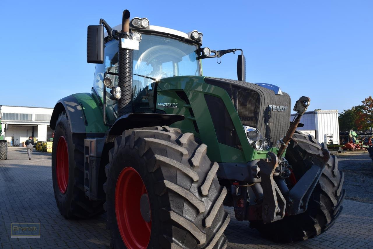 Traktor typu Fendt 826 Vario SCR, Gebrauchtmaschine v Oyten (Obrázek 4)