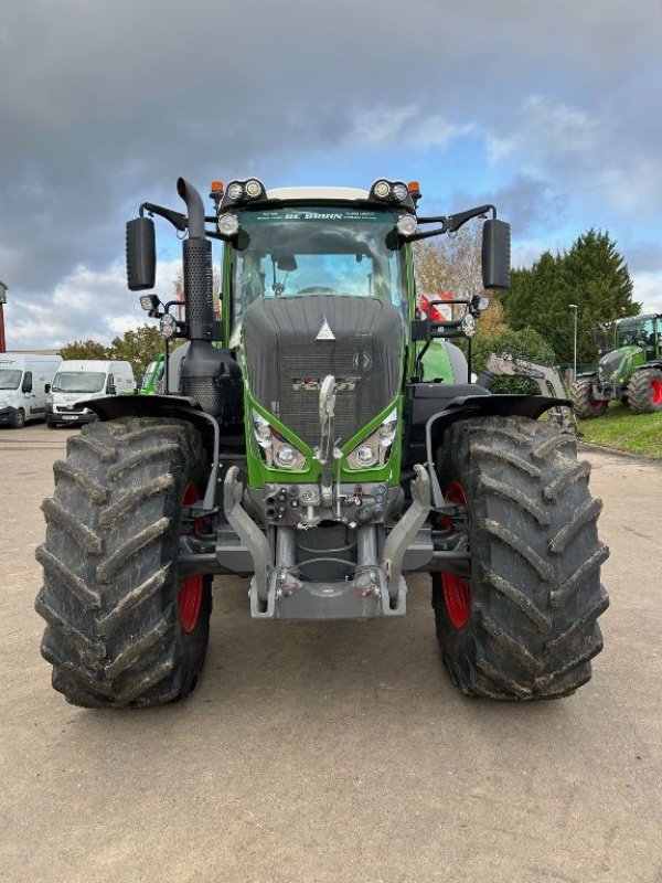 Traktor του τύπου Fendt 826 VARIO, Gebrauchtmaschine σε CERISIERS (Φωτογραφία 4)