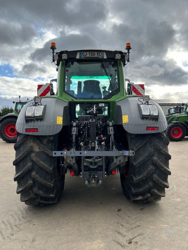 Traktor του τύπου Fendt 826 VARIO, Gebrauchtmaschine σε CERISIERS (Φωτογραφία 5)