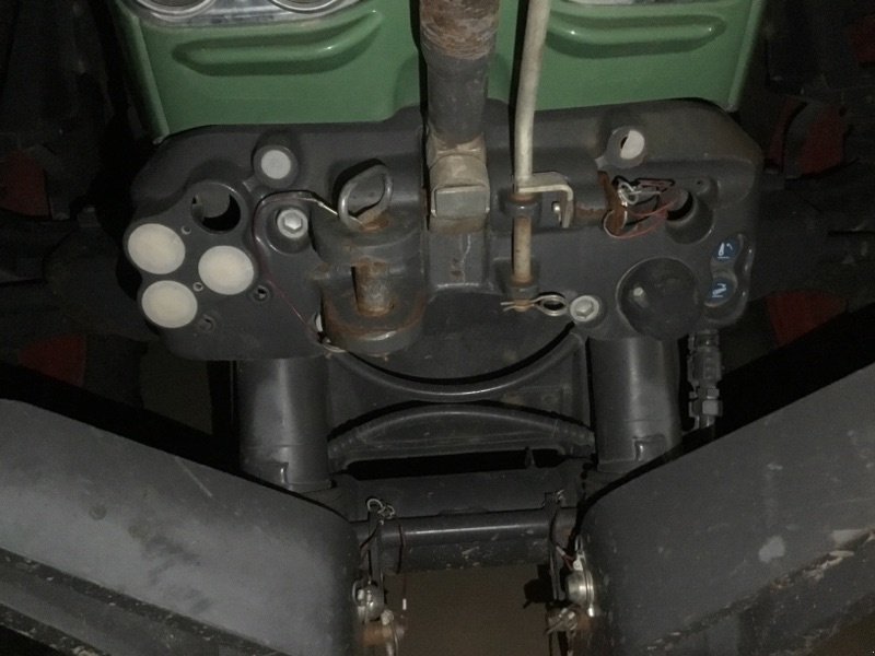 Traktor typu Fendt 826 Vario, Gebrauchtmaschine v Neubrandenburg (Obrázek 5)