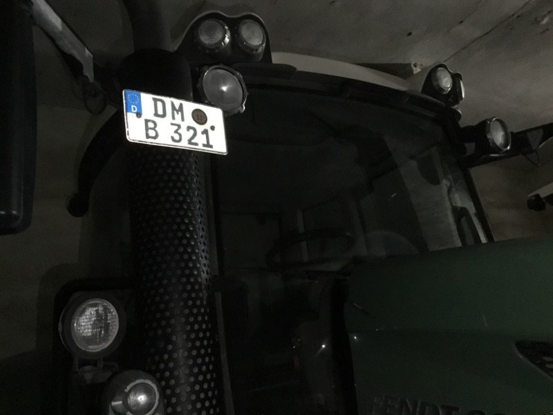 Traktor typu Fendt 826 Vario, Gebrauchtmaschine v Neubrandenburg (Obrázek 10)