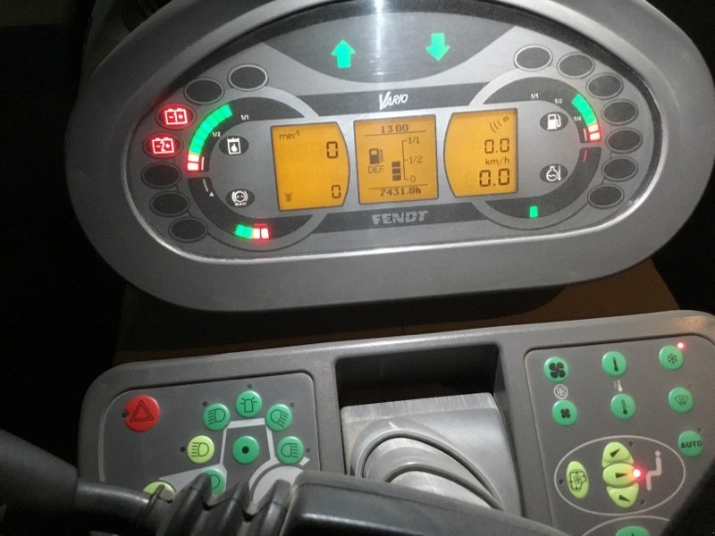 Traktor typu Fendt 826 Vario, Gebrauchtmaschine v Neubrandenburg (Obrázek 18)