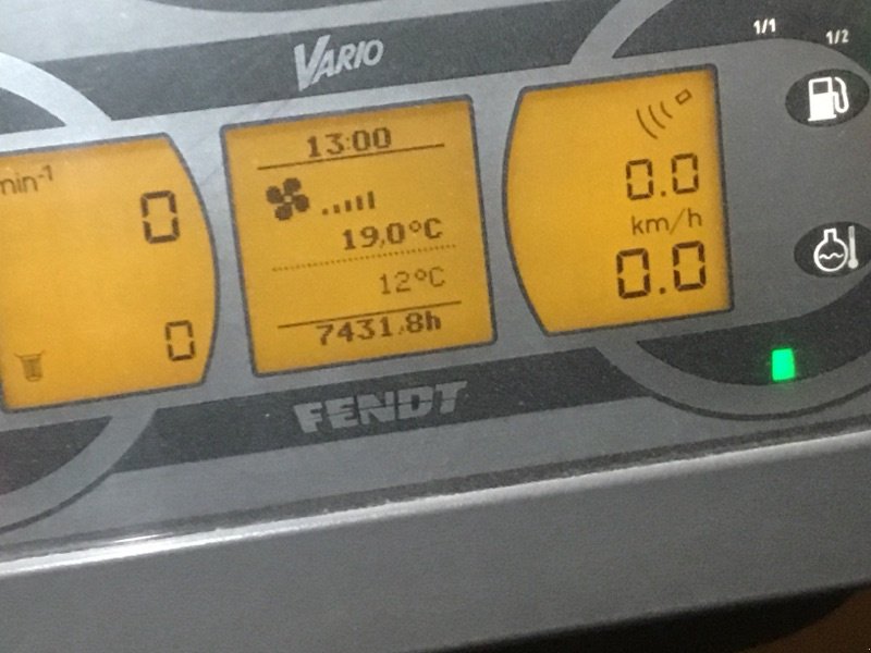 Traktor typu Fendt 826 Vario, Gebrauchtmaschine v Neubrandenburg (Obrázek 19)