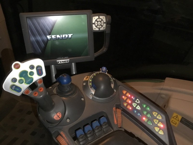 Traktor typu Fendt 826 Vario, Gebrauchtmaschine v Neubrandenburg (Obrázek 20)