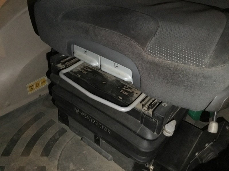 Traktor typu Fendt 826 Vario, Gebrauchtmaschine v Neubrandenburg (Obrázek 25)