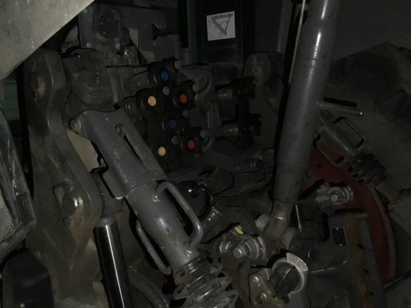 Traktor typu Fendt 826 Vario, Gebrauchtmaschine v Neubrandenburg (Obrázek 28)