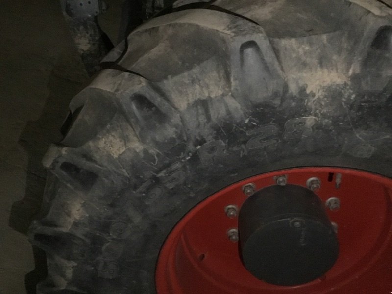 Traktor typu Fendt 826 Vario, Gebrauchtmaschine v Neubrandenburg (Obrázek 29)