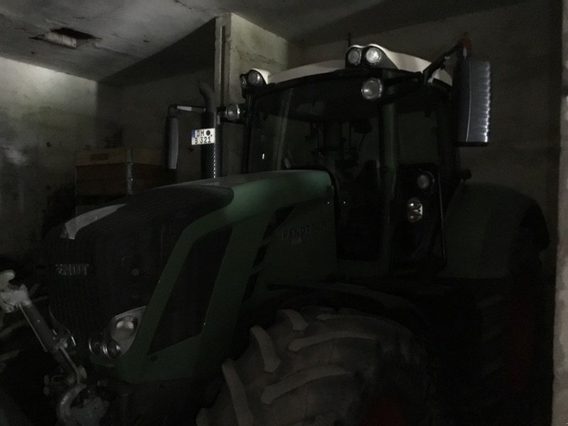 Traktor typu Fendt 826 Vario, Gebrauchtmaschine v Neubrandenburg (Obrázek 2)