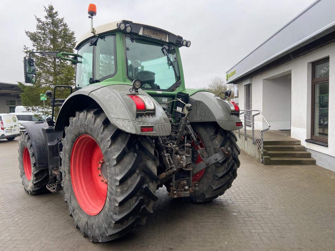 Traktor typu Fendt 826 Vario, Gebrauchtmaschine v Neubrandenburg (Obrázek 31)