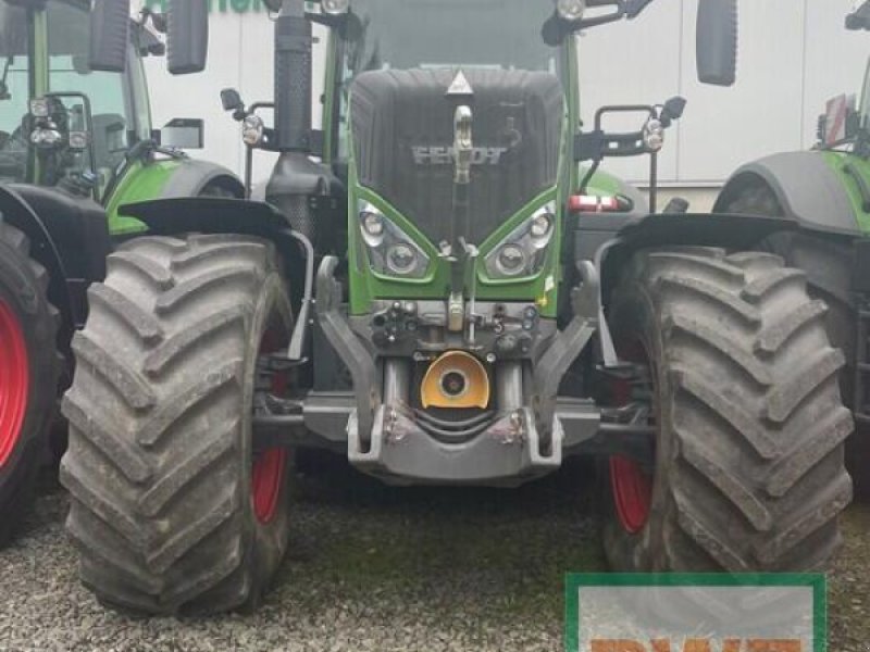 Traktor des Typs Fendt 826 Vario, Gebrauchtmaschine in Kusel (Bild 1)