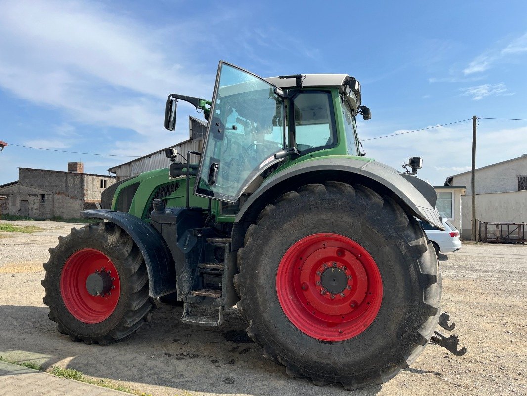 Traktor a típus Fendt 826 Vario, Gebrauchtmaschine ekkor: Ebersbach (Kép 2)
