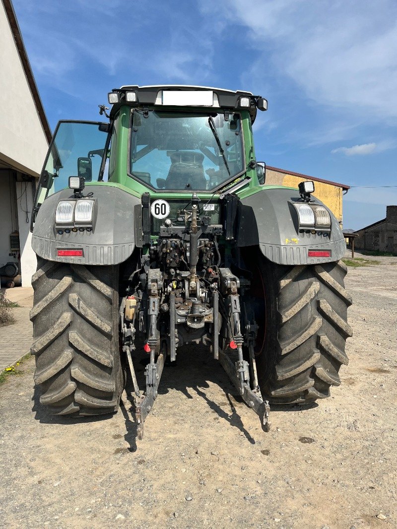 Traktor a típus Fendt 826 Vario, Gebrauchtmaschine ekkor: Ebersbach (Kép 4)