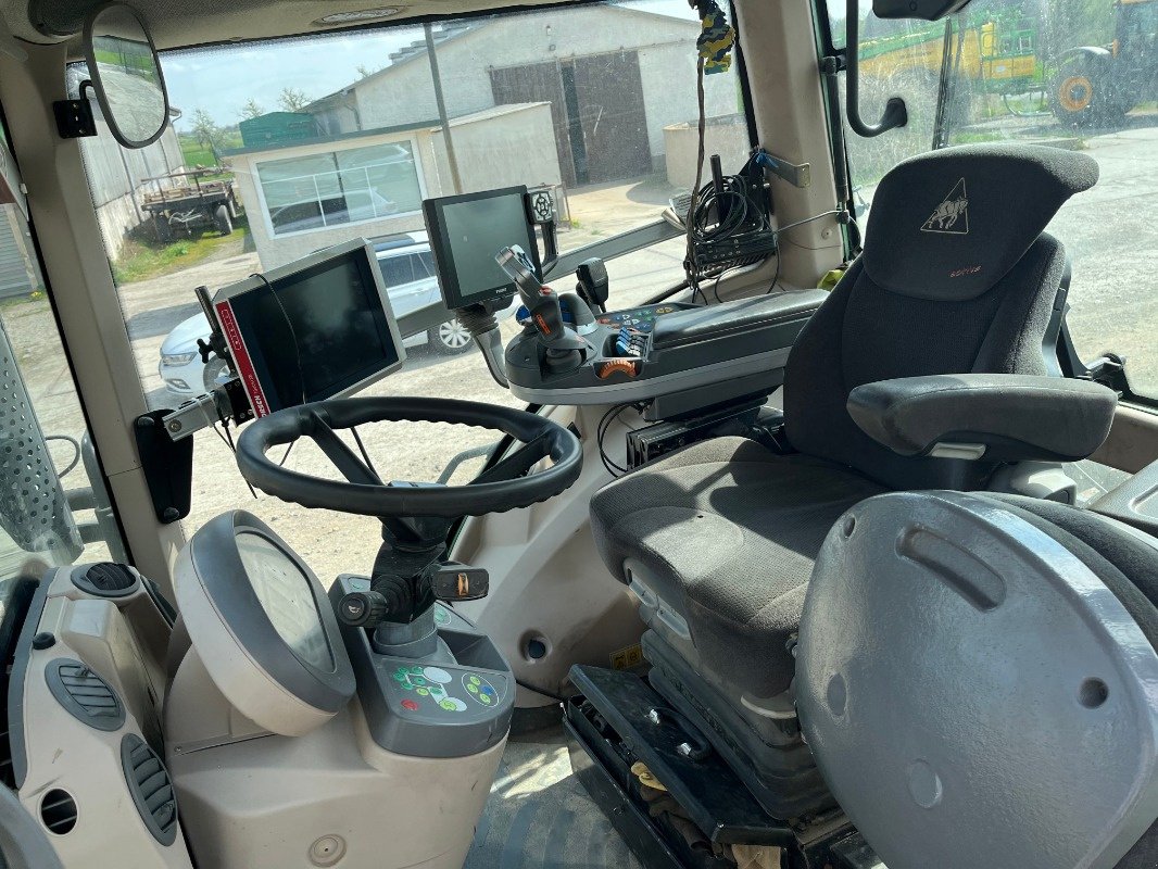 Traktor a típus Fendt 826 Vario, Gebrauchtmaschine ekkor: Ebersbach (Kép 5)