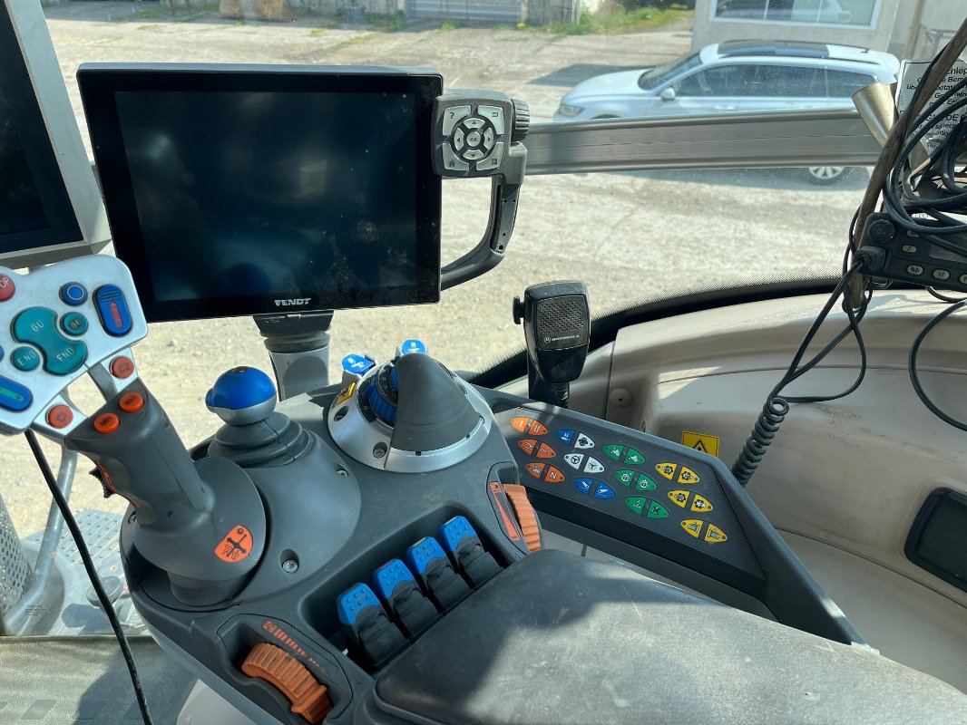 Traktor a típus Fendt 826 Vario, Gebrauchtmaschine ekkor: Ebersbach (Kép 7)