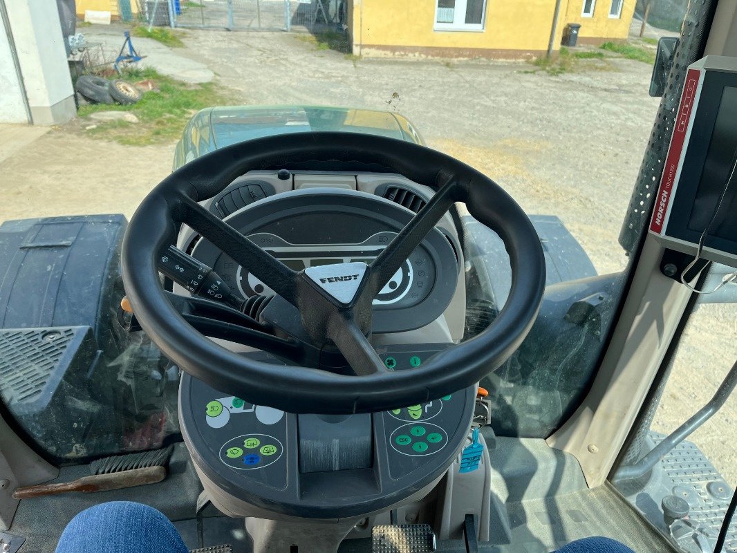 Traktor a típus Fendt 826 Vario, Gebrauchtmaschine ekkor: Ebersbach (Kép 8)