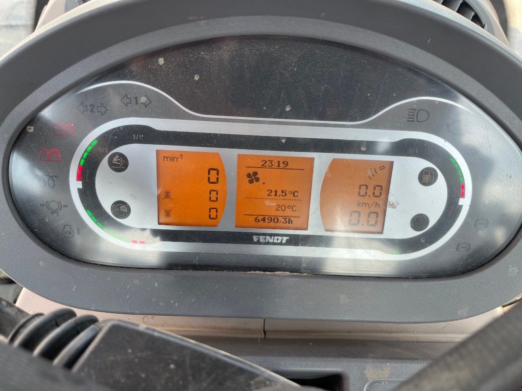 Traktor a típus Fendt 826 Vario, Gebrauchtmaschine ekkor: Ebersbach (Kép 9)