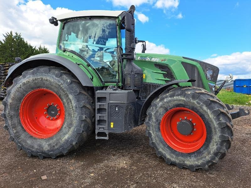 Traktor типа Fendt 826, Gebrauchtmaschine в CORNY MACHEROMENIL (Фотография 3)