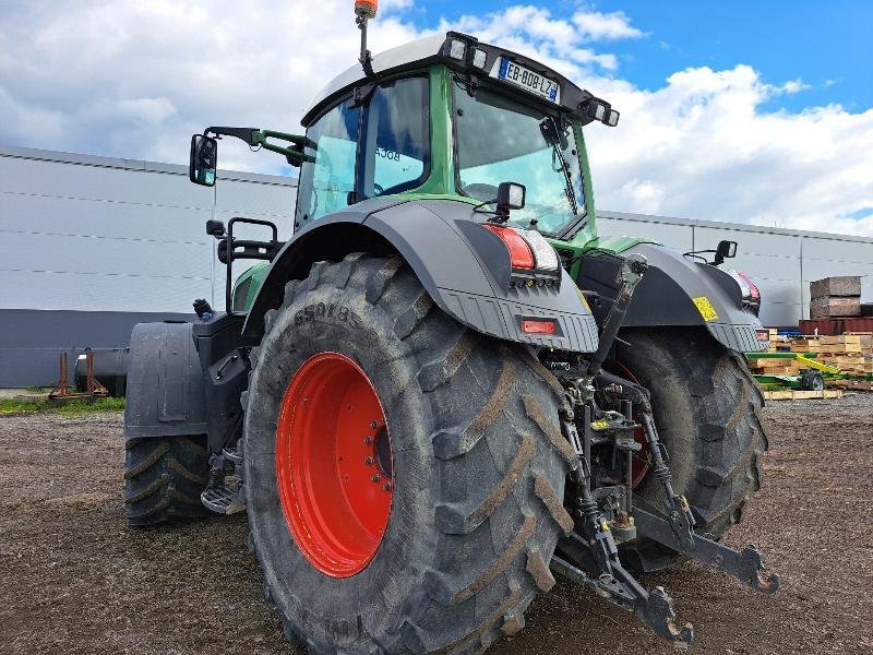 Traktor des Typs Fendt 826, Gebrauchtmaschine in SAINTE-MENEHOULD (Bild 7)