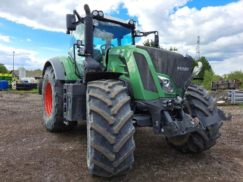Traktor типа Fendt 826, Gebrauchtmaschine в CORNY MACHEROMENIL (Фотография 2)