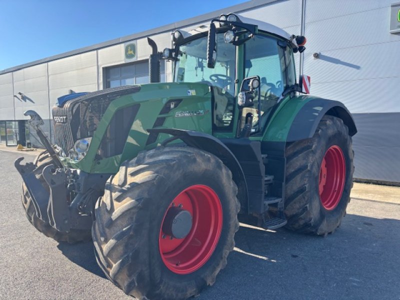 Traktor typu Fendt 826, Gebrauchtmaschine v MONTIGNY LE ROI (Obrázek 1)