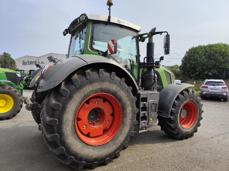 Traktor Türe ait Fendt 826, Gebrauchtmaschine içinde SAINT GENEST D'AMBIERE (resim 8)