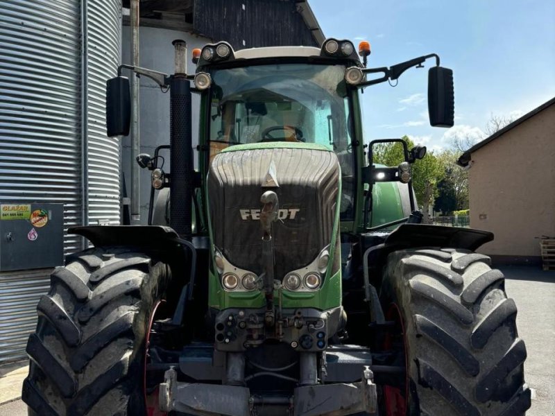 Traktor typu Fendt 826, Gebrauchtmaschine v Hamburg