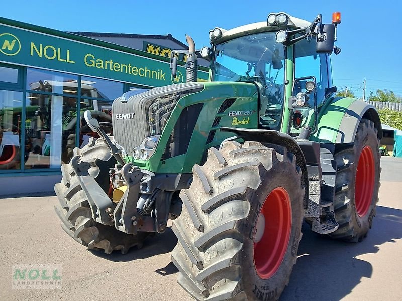 Traktor tipa Fendt 826, Gebrauchtmaschine u Limburg (Slika 1)