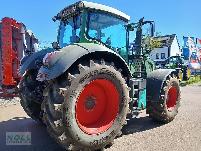 Traktor tipa Fendt 826, Gebrauchtmaschine u Limburg (Slika 2)
