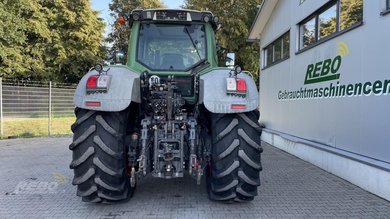 Traktor типа Fendt 826, Gebrauchtmaschine в Neuenkirchen-Vörden (Фотография 20)