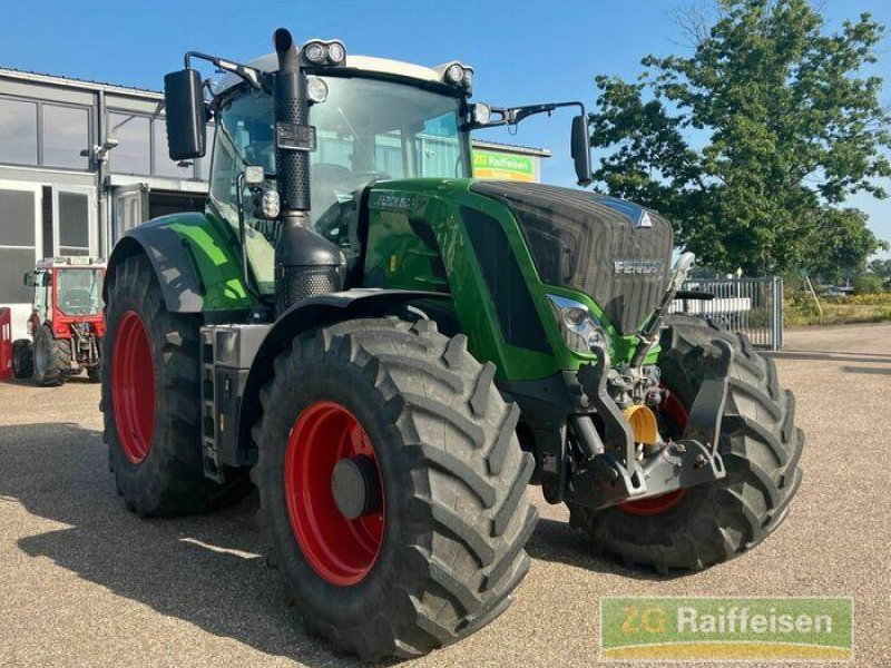Fendt 826, Gebrauchtmaschine, Baujahr: 2018, Betriebsstunden: 2809 Stunden (Bild 1) Traktor des Typs Fendt 826, Gebrauchtmaschine in Bühl (Bild 1)