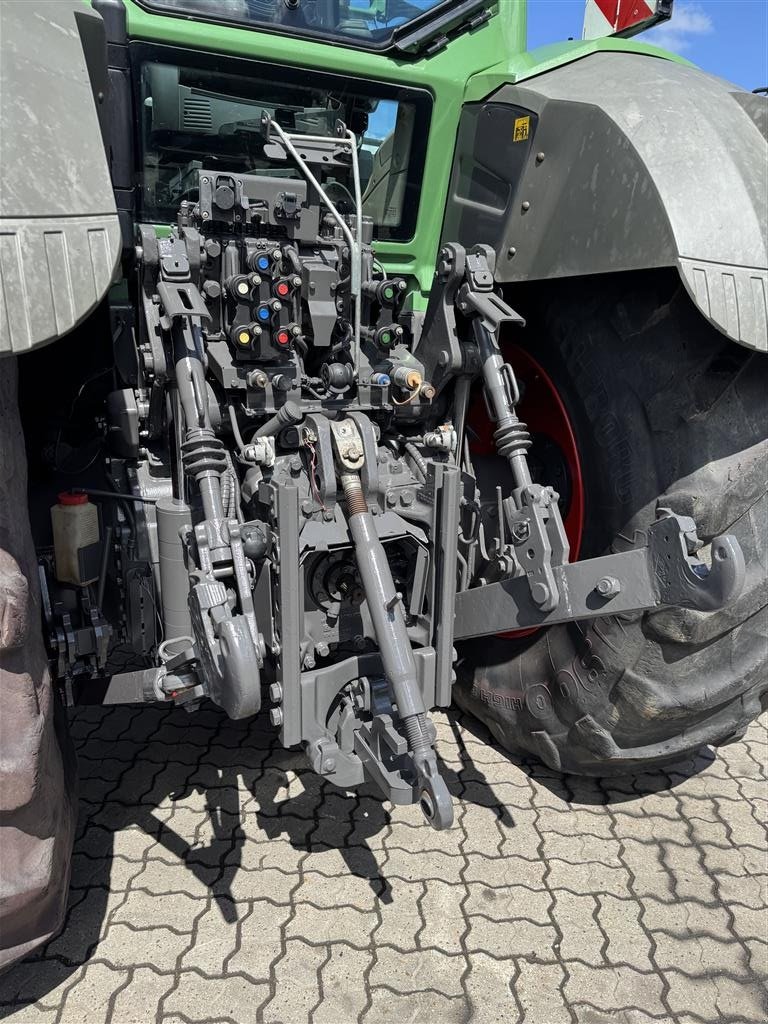 Traktor типа Fendt 828 MED FULD SERVICEBOG!, Gebrauchtmaschine в Nørager (Фотография 14)
