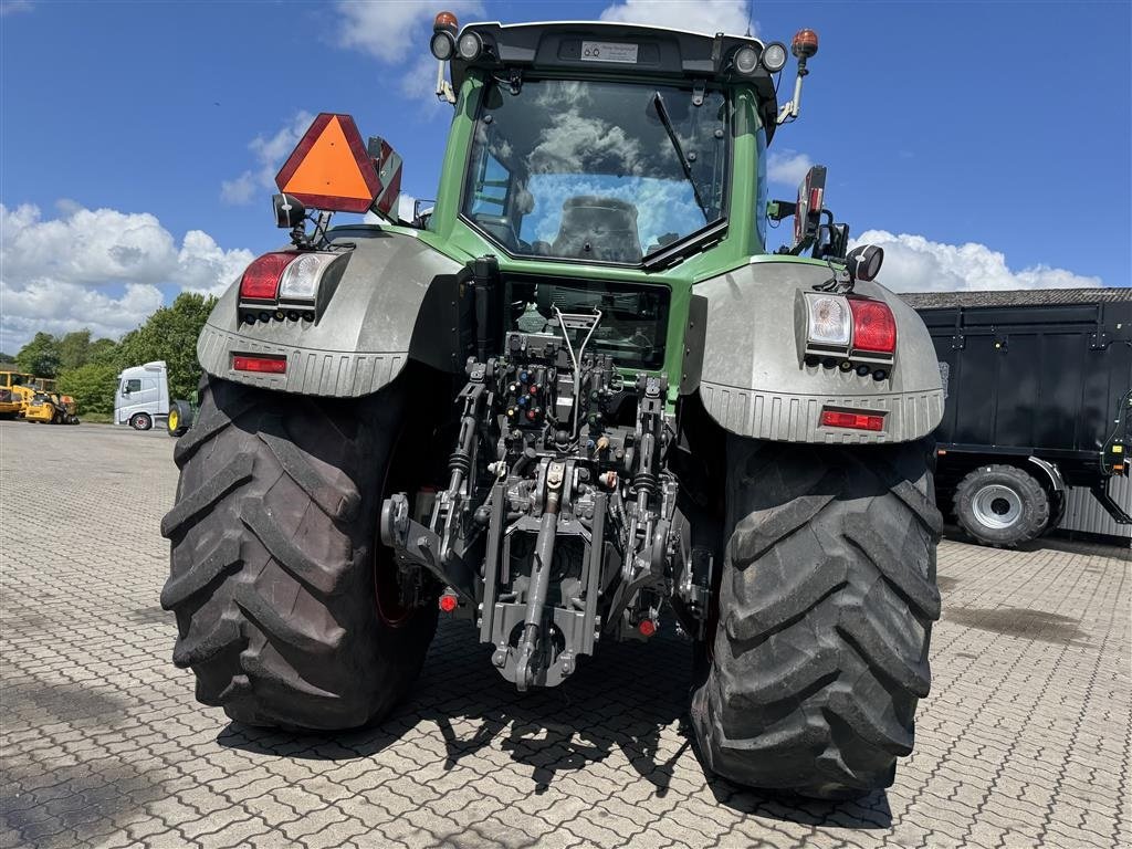 Traktor типа Fendt 828 MED FULD SERVICEBOG!, Gebrauchtmaschine в Nørager (Фотография 13)