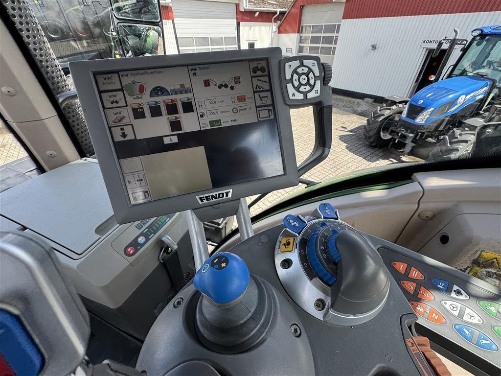 Traktor типа Fendt 828 MED FULD SERVICEBOG!, Gebrauchtmaschine в Nørager (Фотография 18)