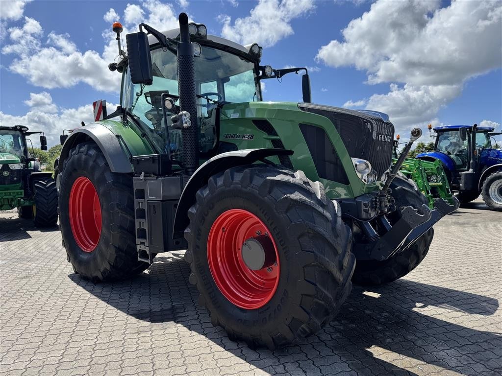 Traktor типа Fendt 828 MED FULD SERVICEBOG!, Gebrauchtmaschine в Nørager (Фотография 8)